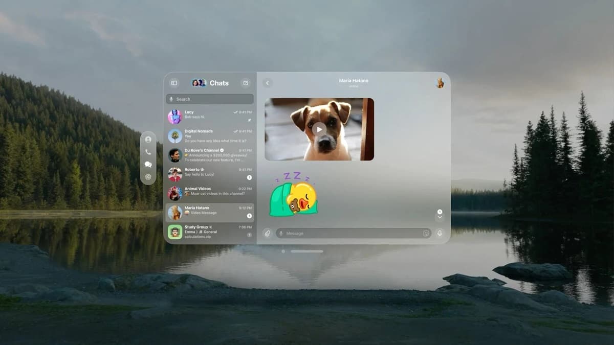 telegram-in-apple-vision-pro-da-nece-goruneceyi-sergilenib-video