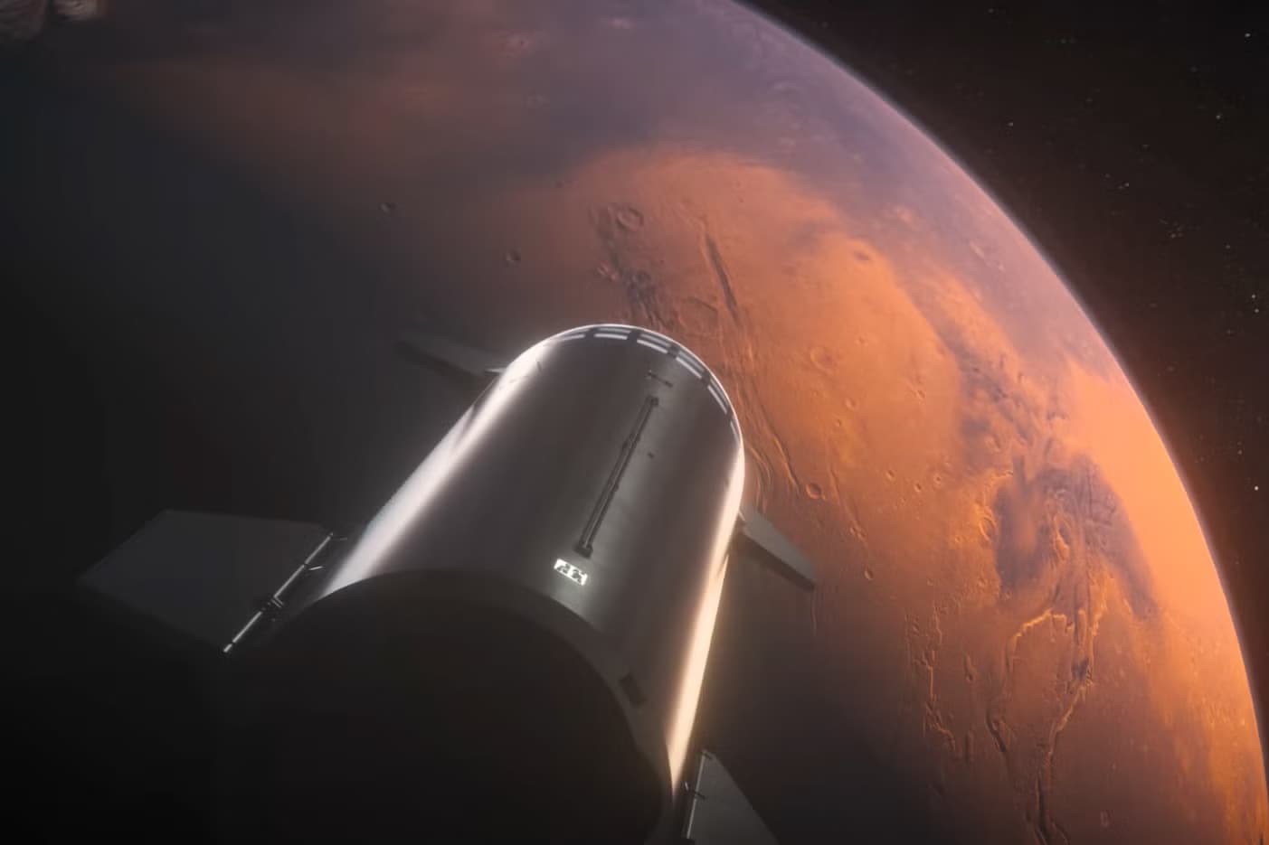 spacex-2-ilden-sonra-starship-kosmik-gemisinin-marsa-ilk-pilotsuz-ucusunu-planlasdirir